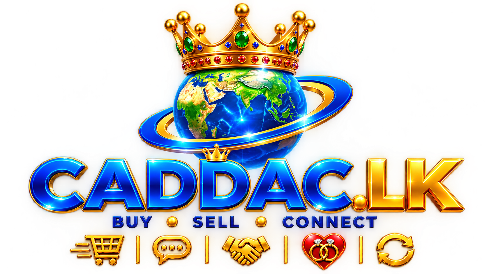 CADDAC.LK Logo